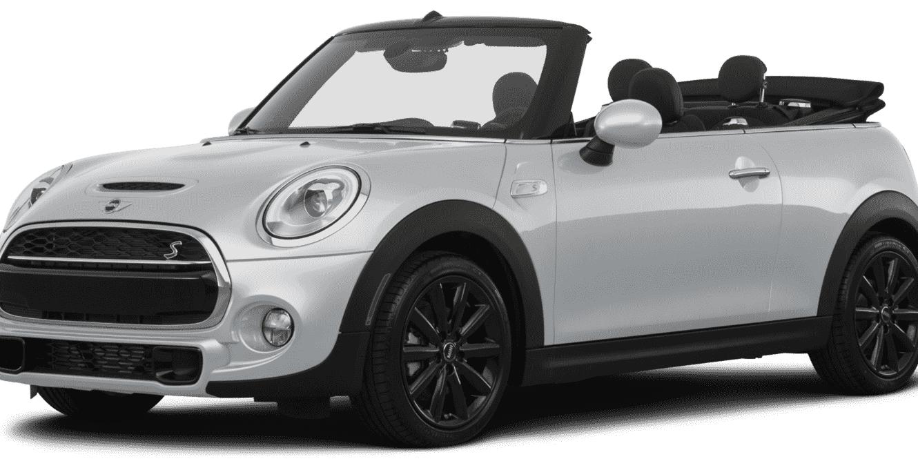 MINI COOPER CONVERTIBLE 2017 WMWWG9C57H3A92574 image